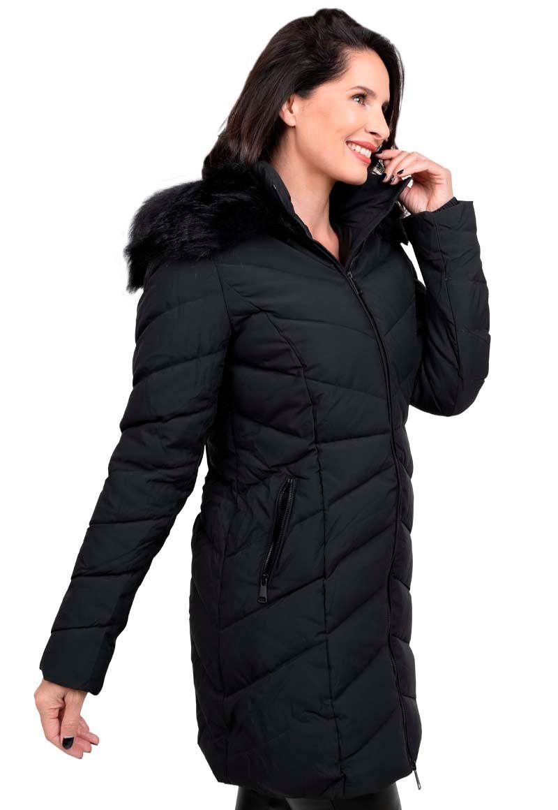 Parka CHG59 Negro-1