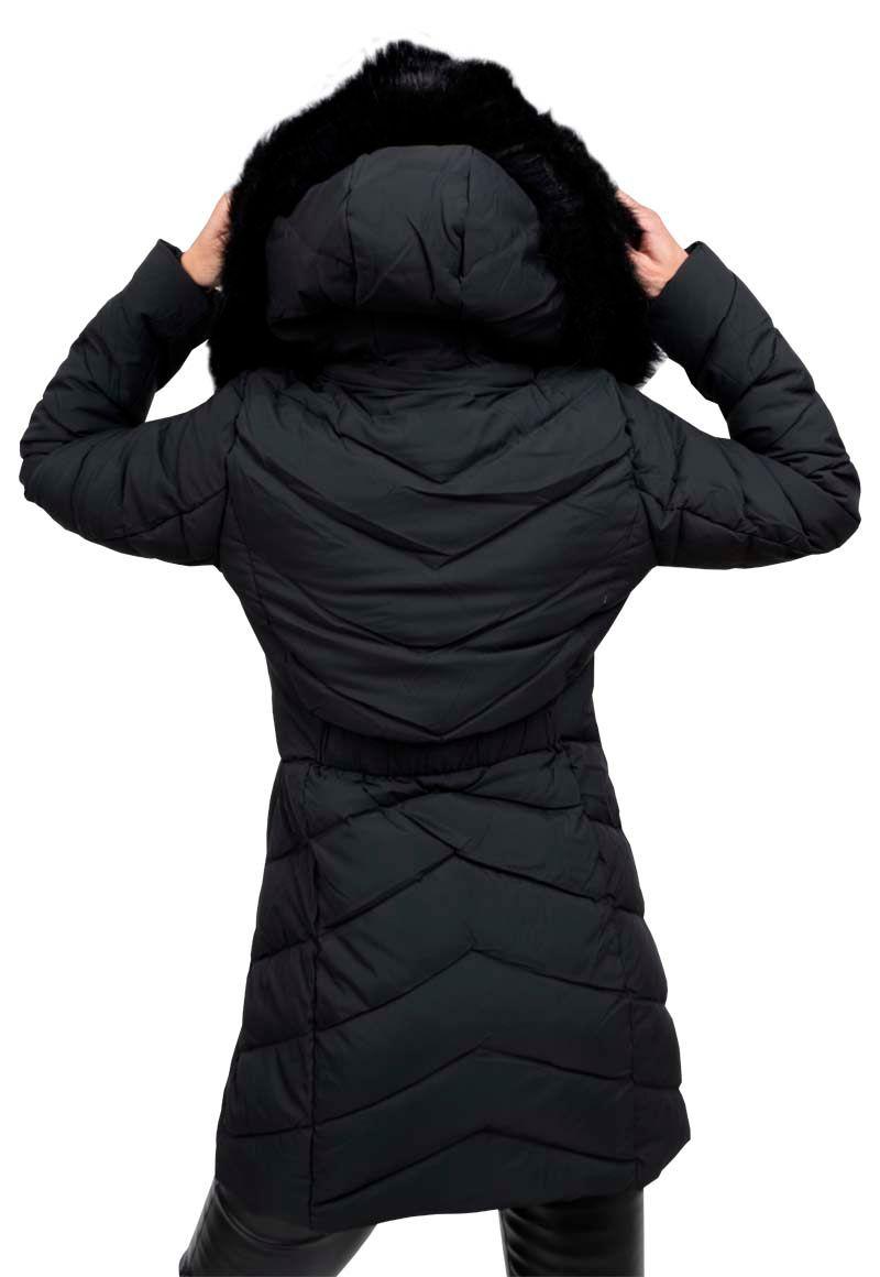 Parka CHG59 Negro-2