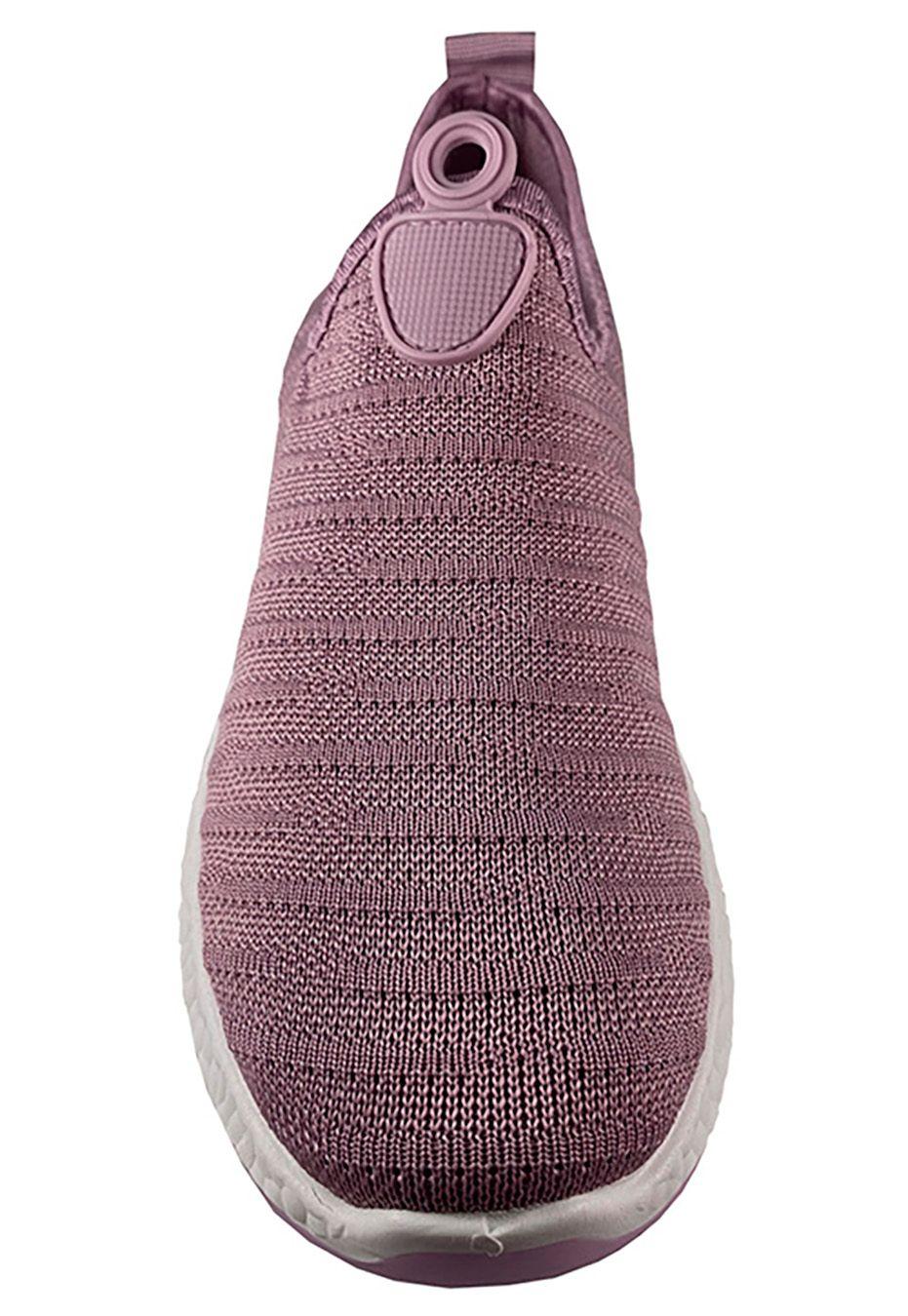 Zapatilla Ecocuero  ZAZ03 Rosa-2