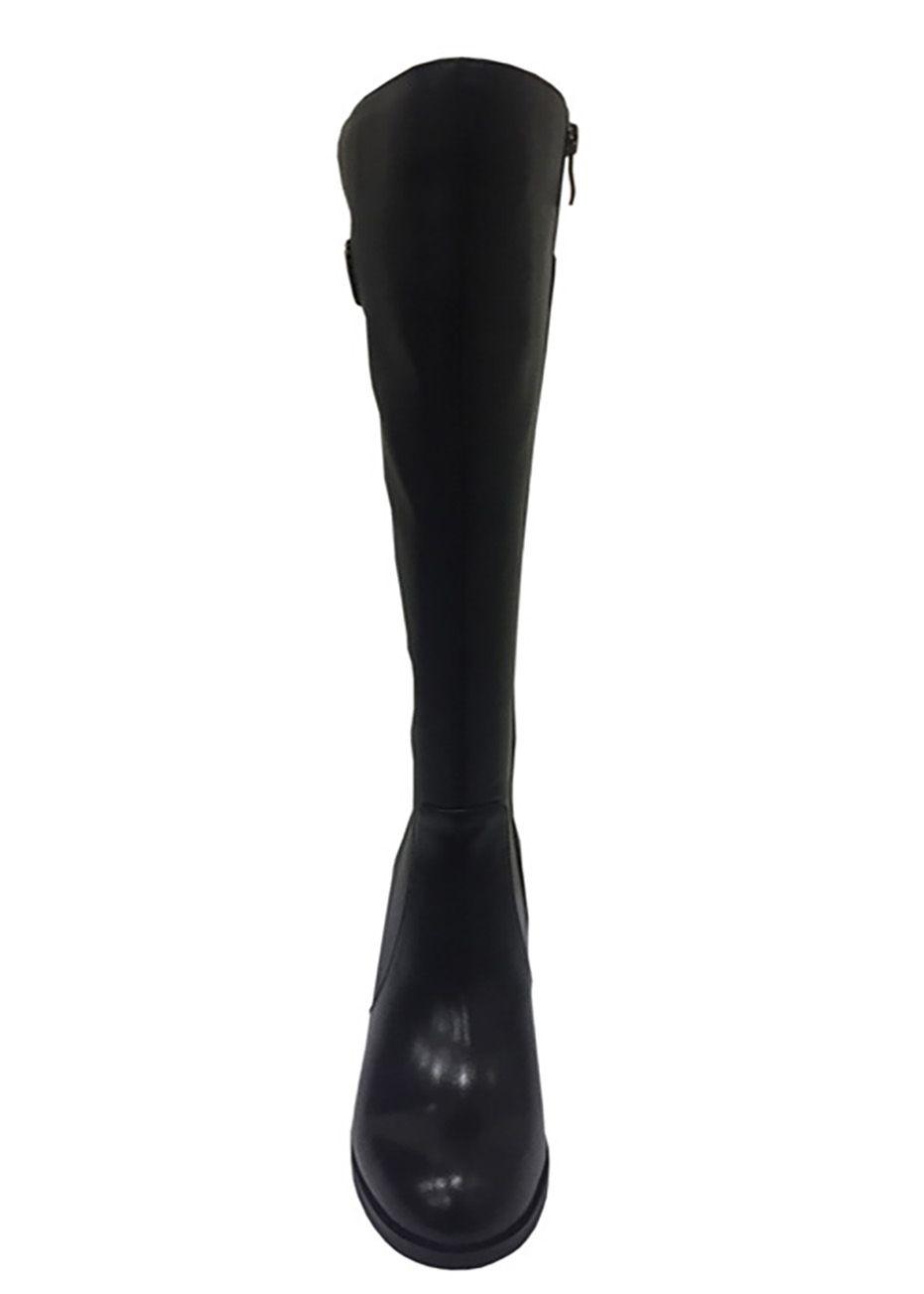 Bota Cuero  ZAV57 Negro-2