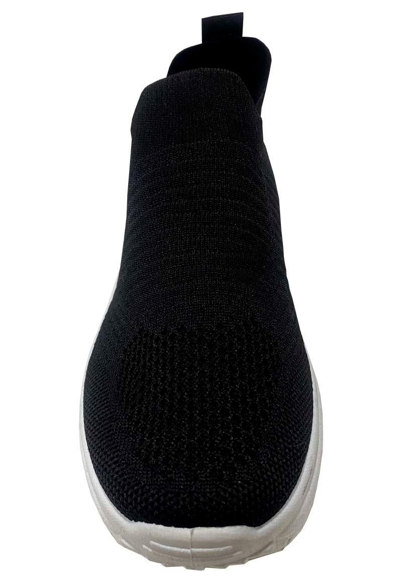 Zapatilla Tela ZAZ52 Negro-2