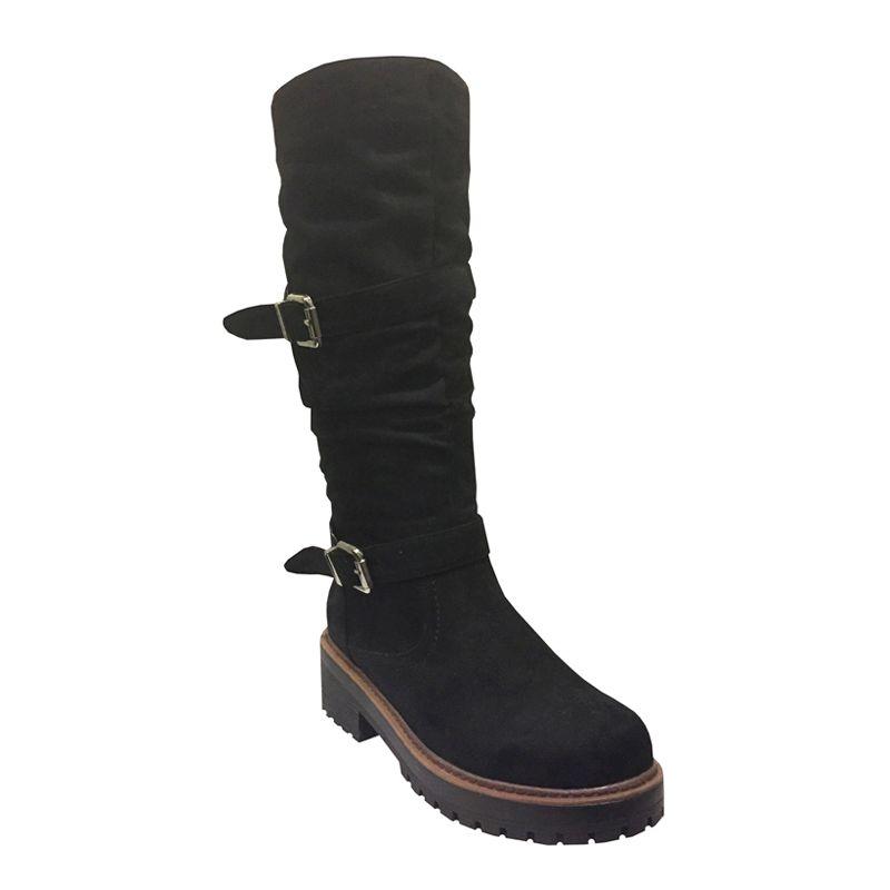 Bota Negro ZAS19-3