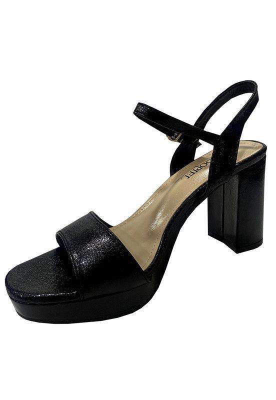 Sandalia Ecocuero ZAZ30 Negro-3