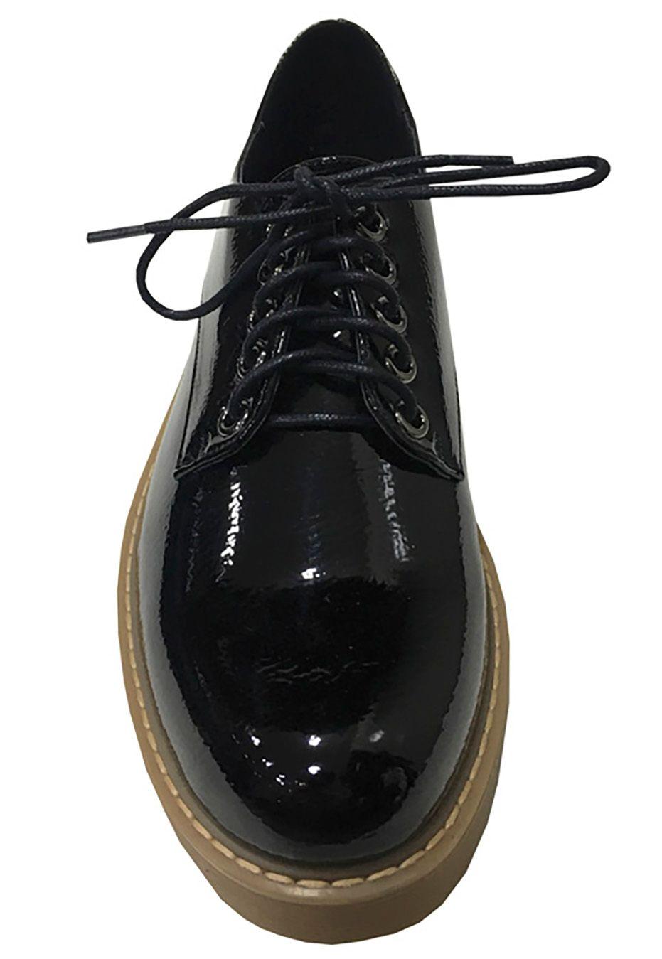 Oxford Ecocuero ZAX42 Negro-2