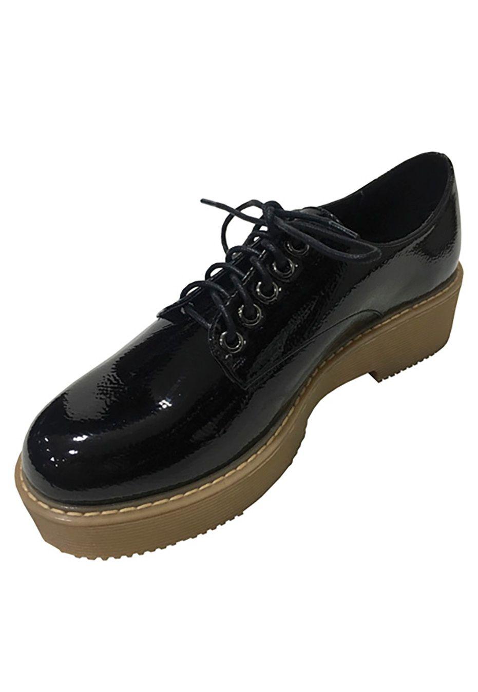 Oxford Ecocuero ZAX42 Negro-3
