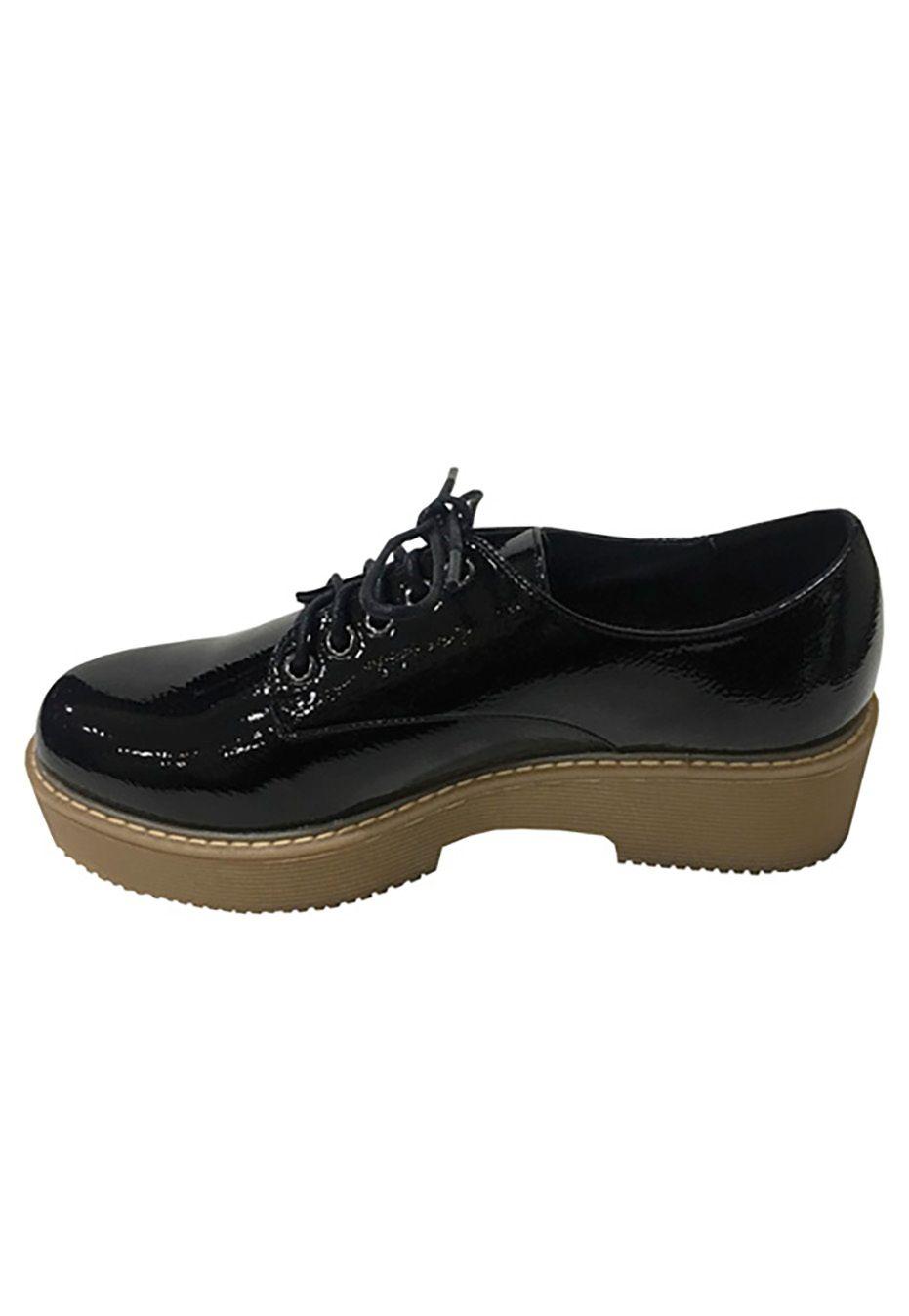 Oxford Ecocuero ZAX42 Negro-4