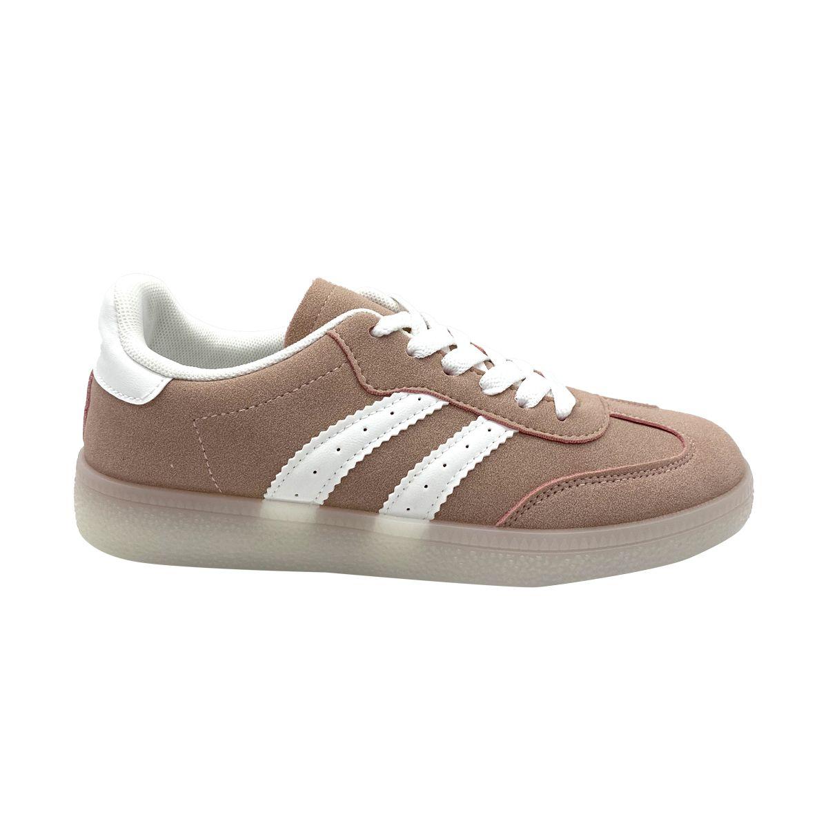 Zapatilla Mujer Rosa ZB060-0