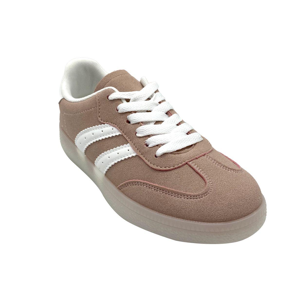 Zapatilla Mujer Rosa ZB060-1