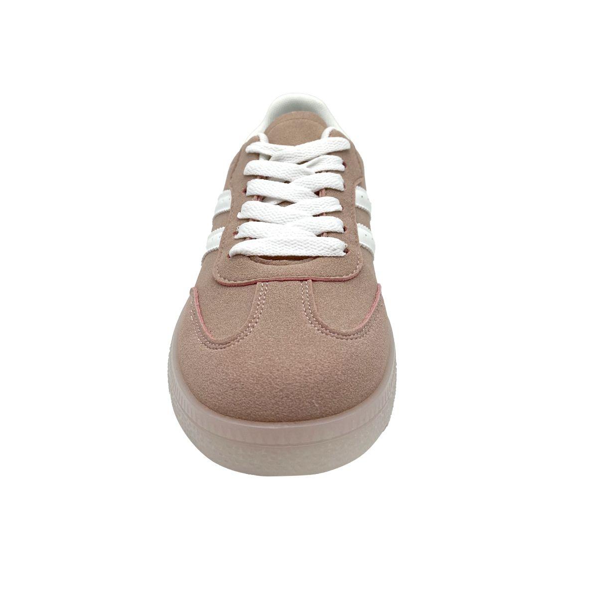 Zapatilla Mujer Rosa ZB060-2