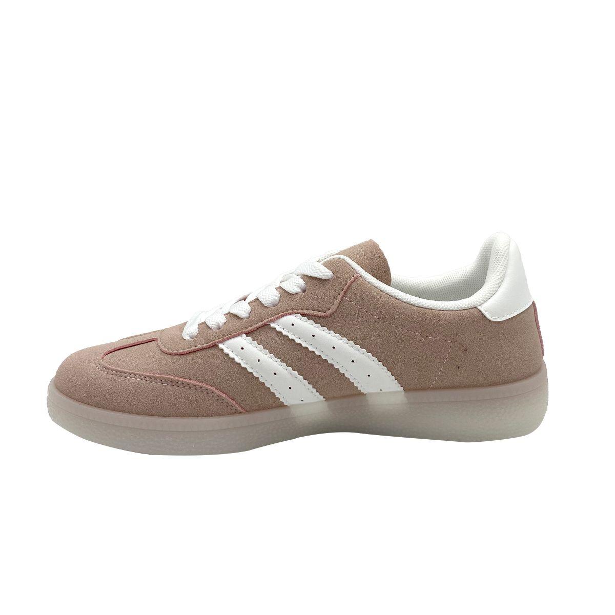 Zapatilla Mujer Rosa ZB060-3