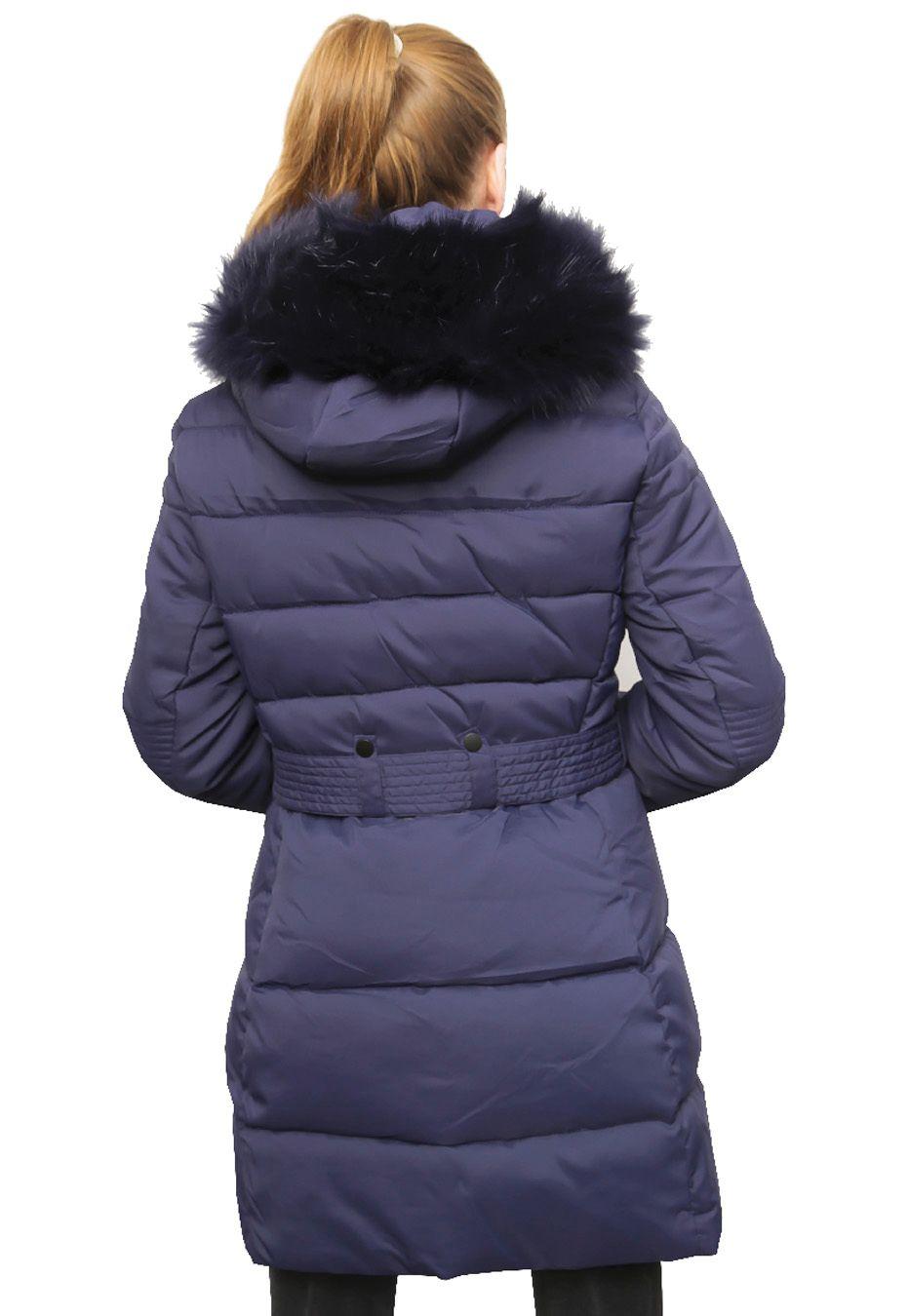 Parka CHG41 Navy-1