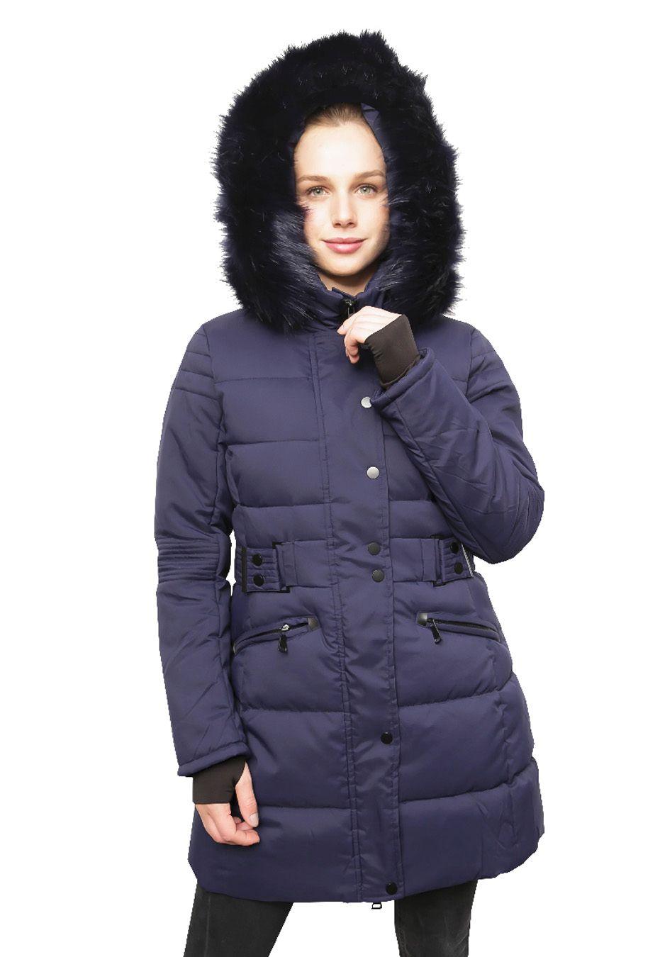 Parka CHG41 Navy-2