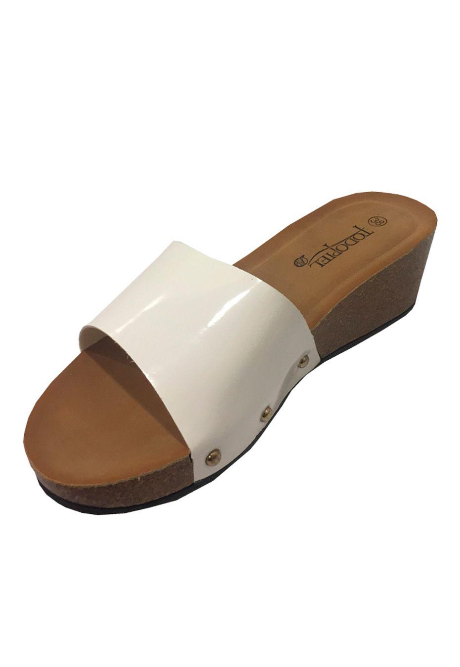 Sandalia Ecocuero ZAV96 Blanco-3
