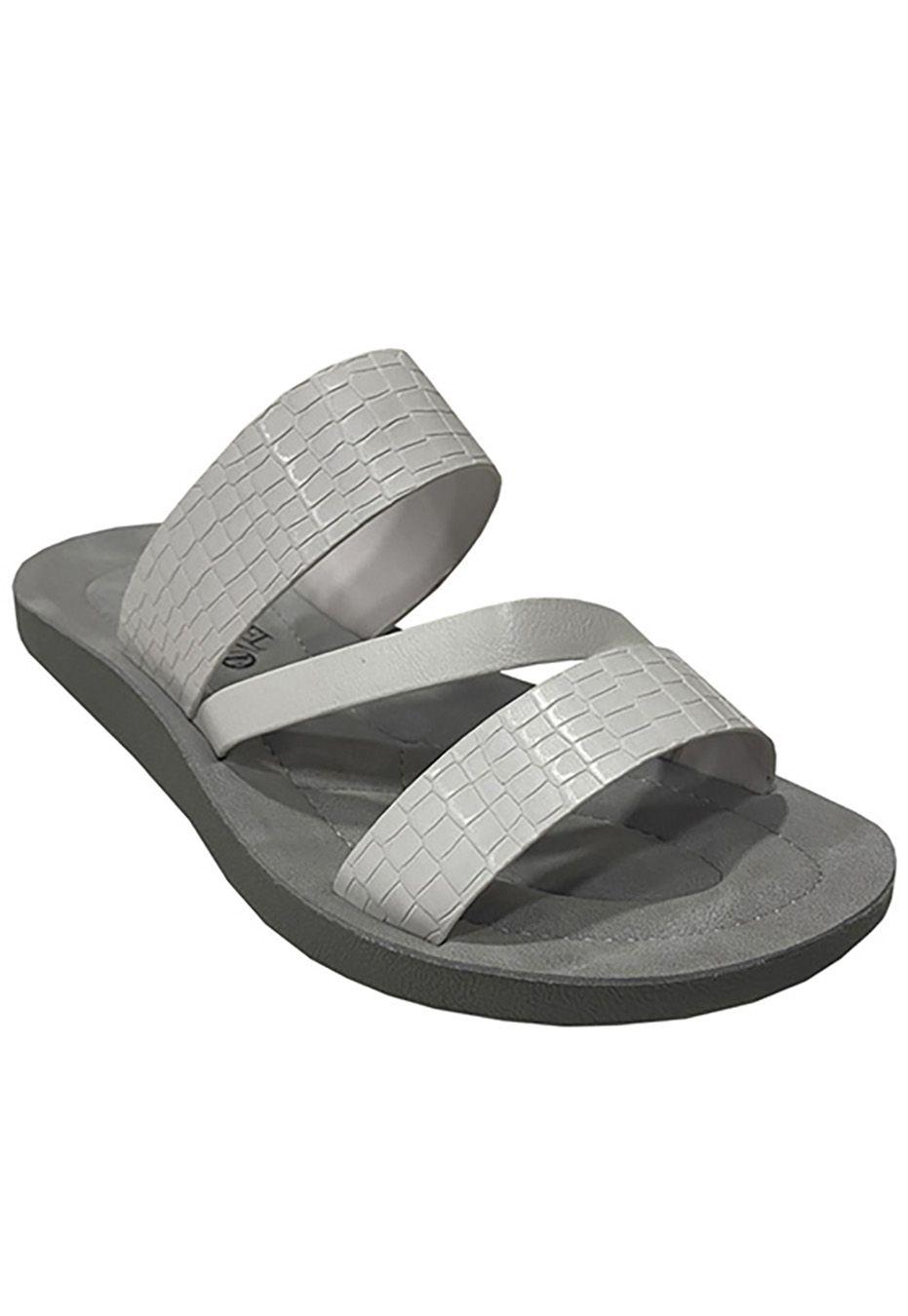Sandalia Ecocuero ZAY96 Blanco-1
