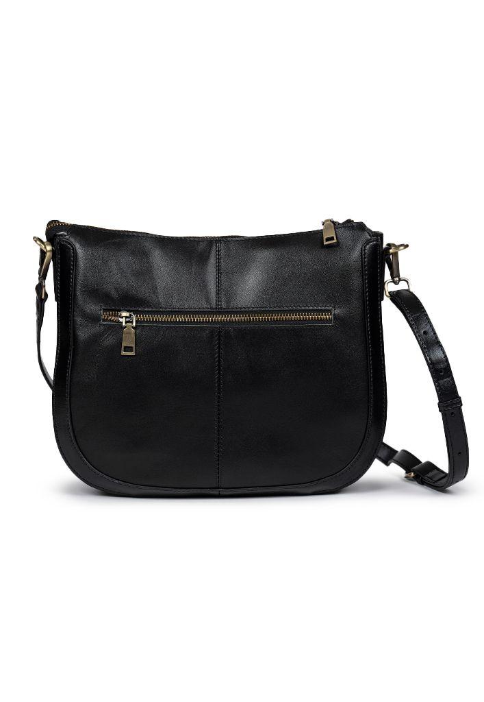 Cartera cuero CRU83 Negro-3