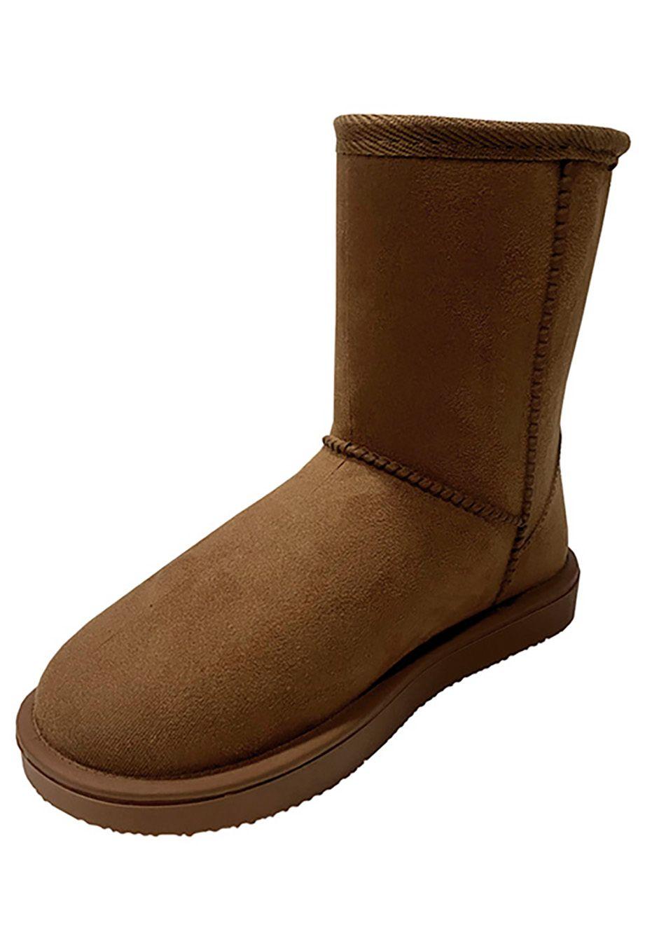 Bota Impermeable con Chiporro ZAX05 Camel-3