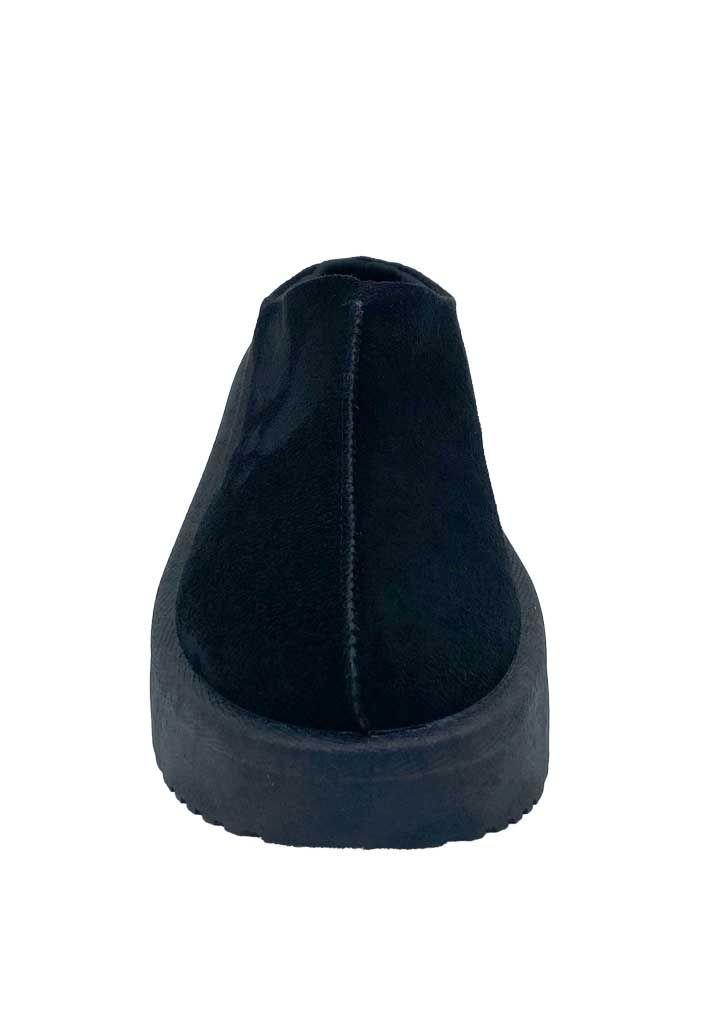 Zueco Mujer Negro ZB041-2
