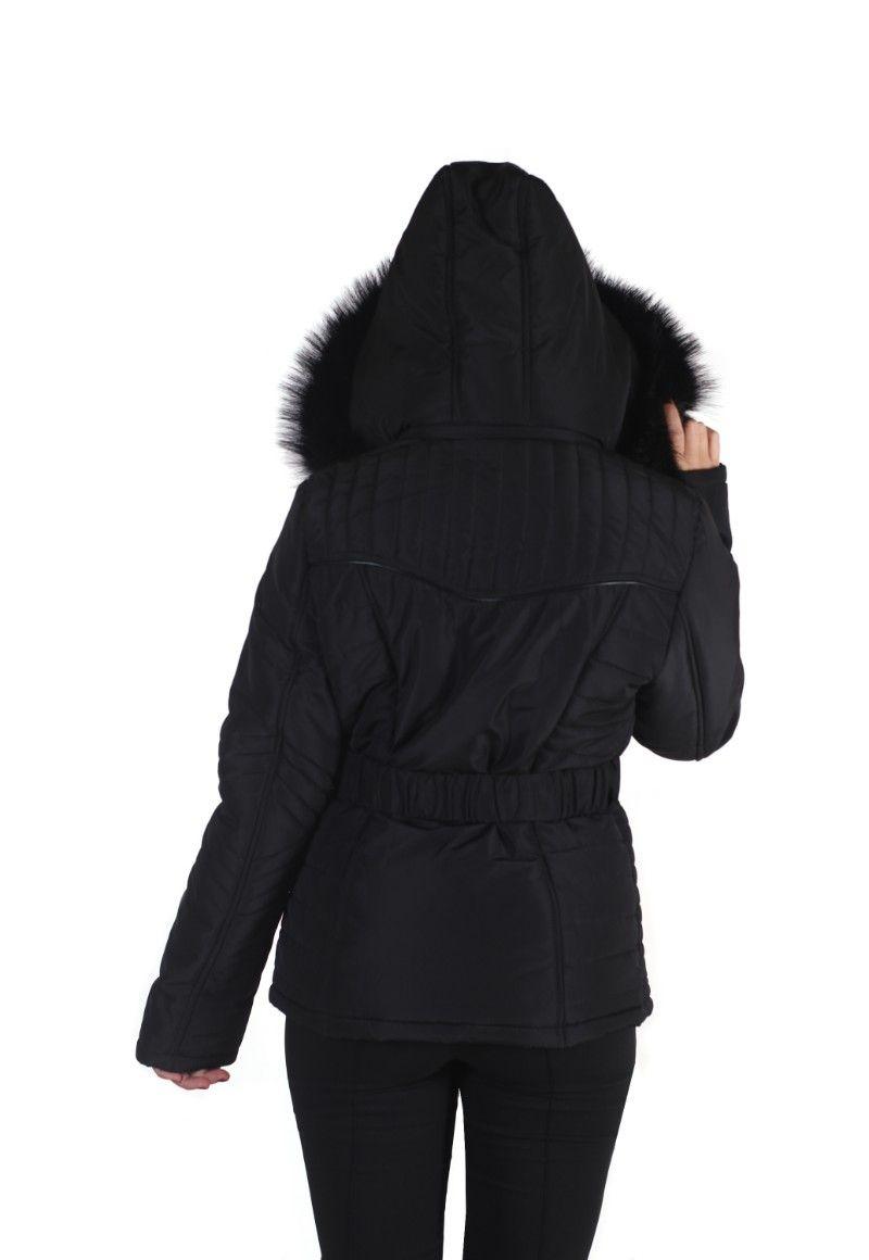 Parka CHF70 Negro-1