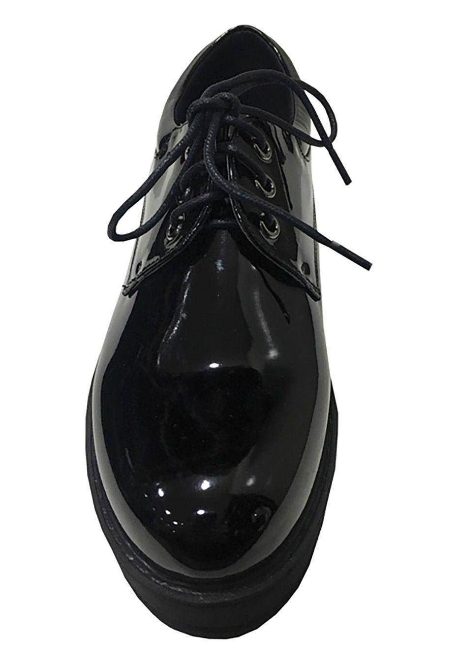 Oxford Ecocuero ZAX41 Negro-2