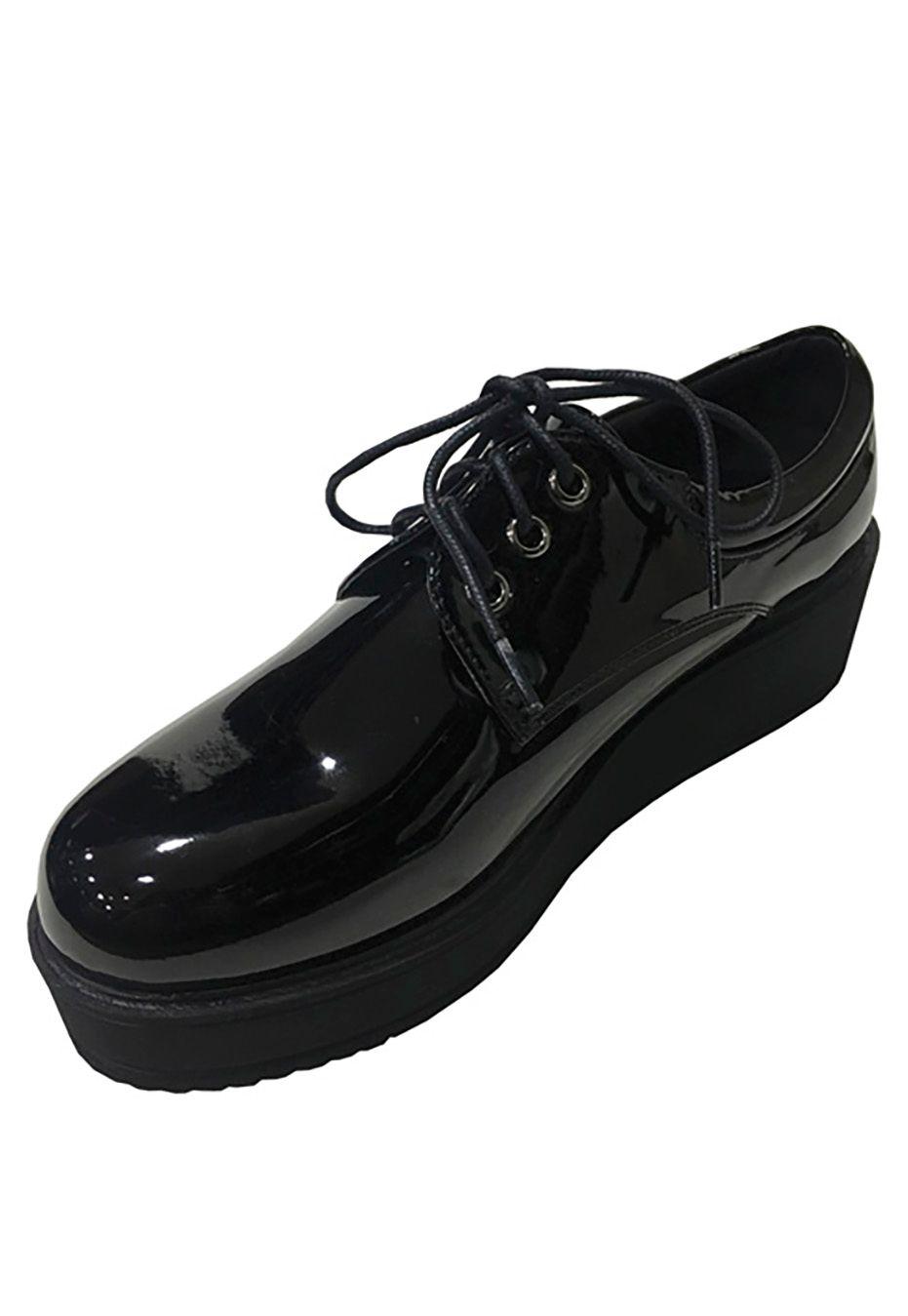 Oxford Ecocuero ZAX41 Negro-3