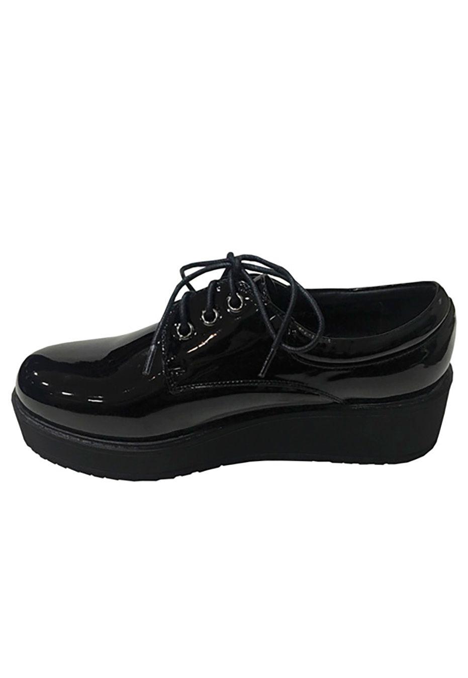 Oxford Ecocuero ZAX41 Negro-4