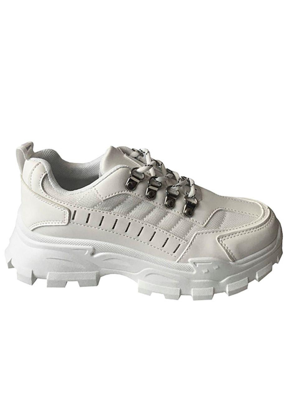 Zapatilla Ecocuero ZAY24 Blanco-0