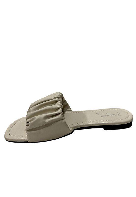 Sandalia Ecocuero ZAZ18 Beige-4