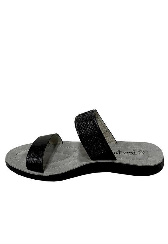 Sandalia Ecocuero ZAZ23 Negro-4