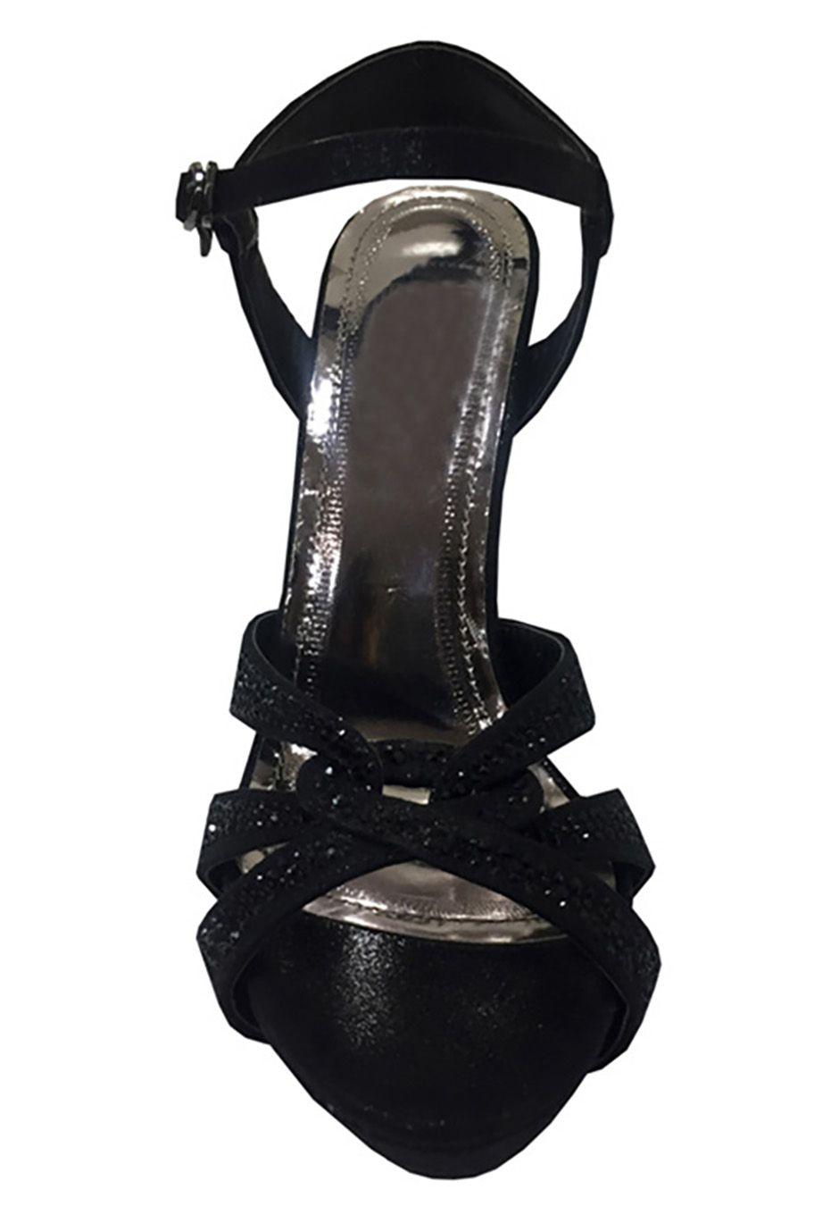 Sandalia Ecocuero  ZAU43 Negro-2