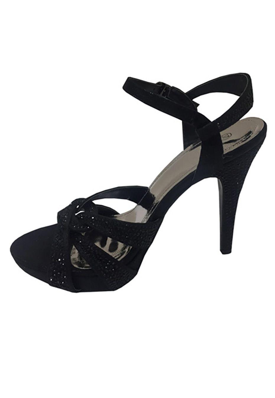 Sandalia Ecocuero  ZAU43 Negro-4