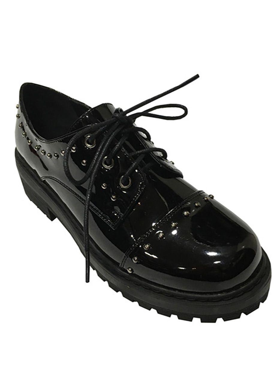 Oxford Ecocuero ZAW76 Negro-1
