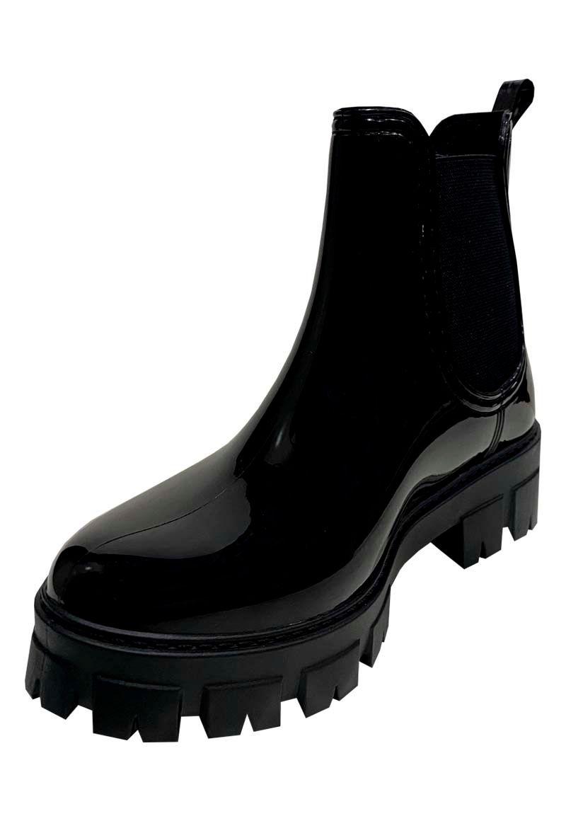 Botin de agua ZAZ56 Negro-3