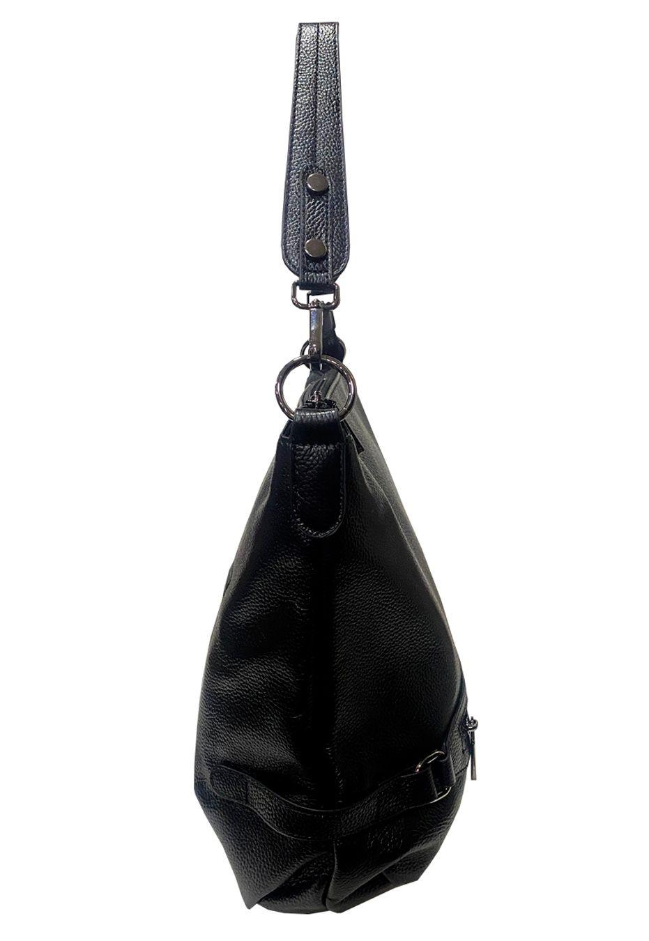 Cartera Cuero CRT37 Negro-1