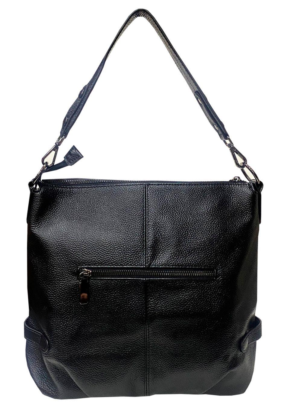 Cartera Cuero CRT37 Negro-2