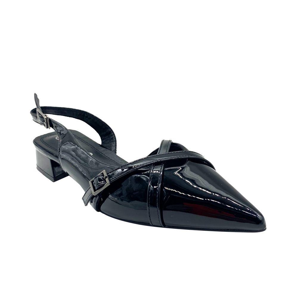 Ballerina Negro ZB070-1