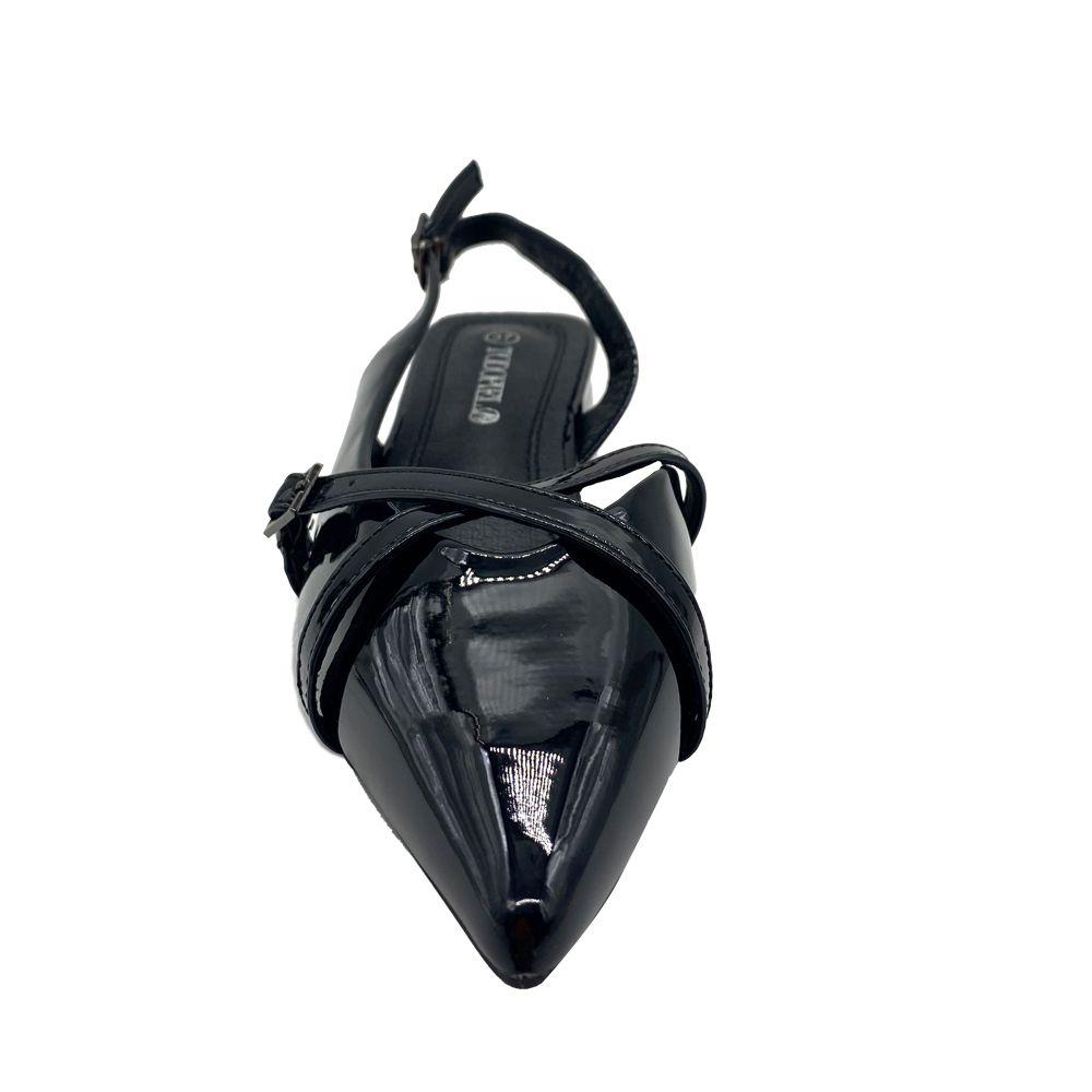 Ballerina Negro ZB070-2