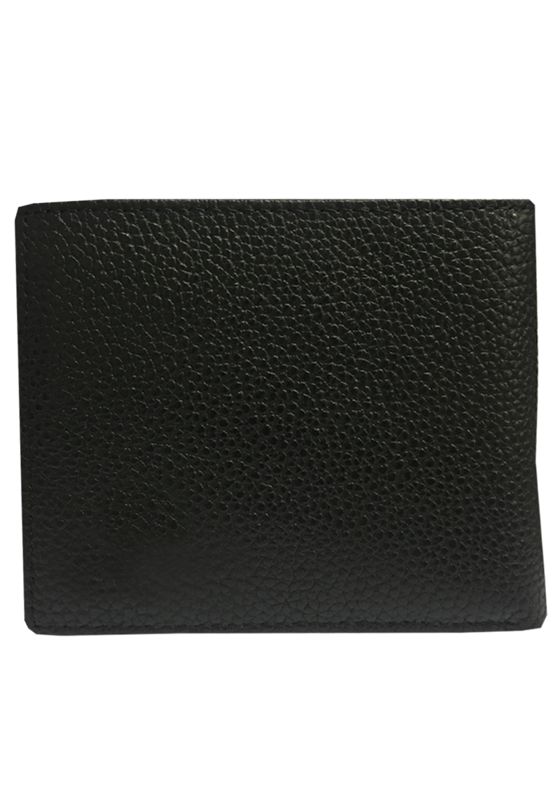 Billetera Cuero BI415 Negro-1
