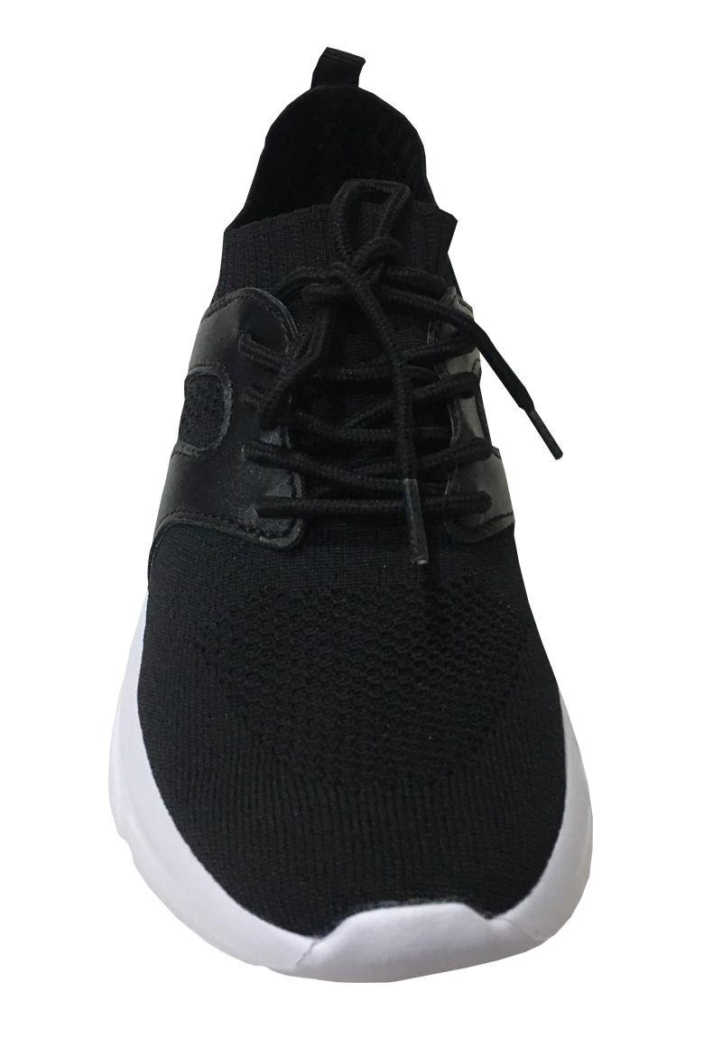 Zapatilla Tela ZAX19 Negro-2