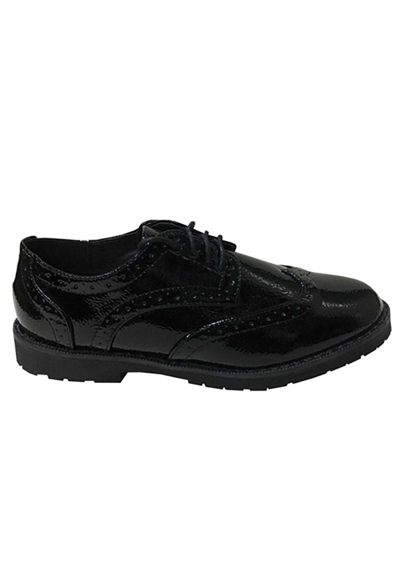 Oxford Ecocuero  ZAX94 Negro-0