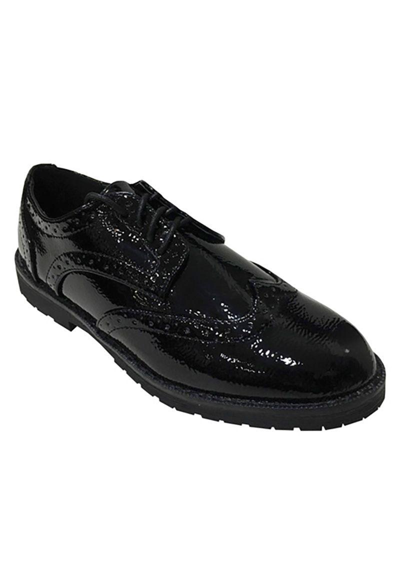 Oxford Ecocuero  ZAX94 Negro-1