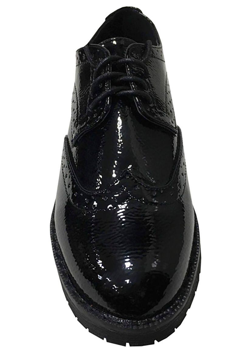 Oxford Ecocuero  ZAX94 Negro-2