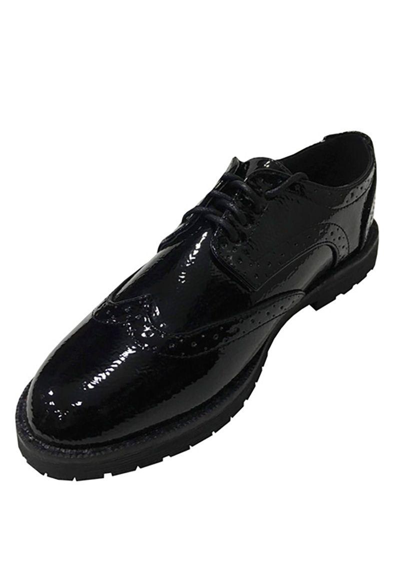 Oxford Ecocuero  ZAX94 Negro-3