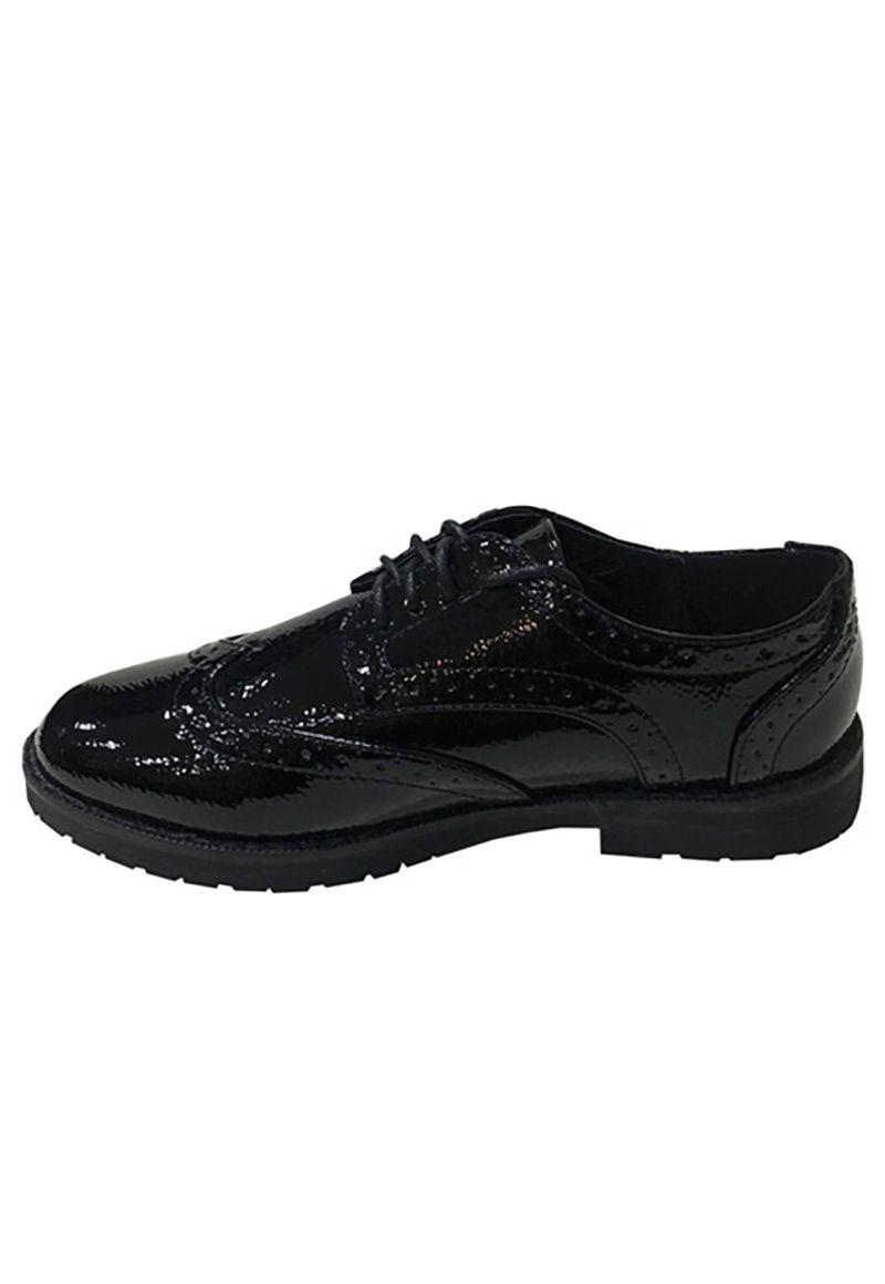 Oxford Ecocuero  ZAX94 Negro-4