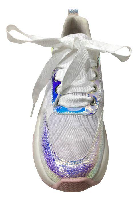 Zapatilla Ecocuero ZAX65 Blanco-2