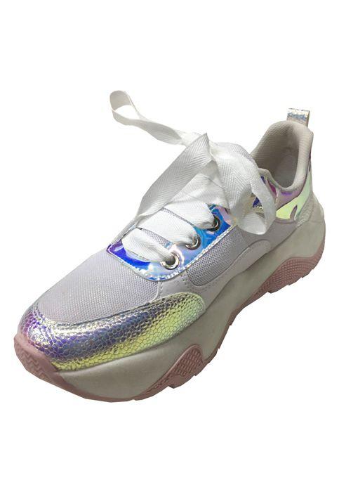 Zapatilla Ecocuero ZAX65 Blanco-3