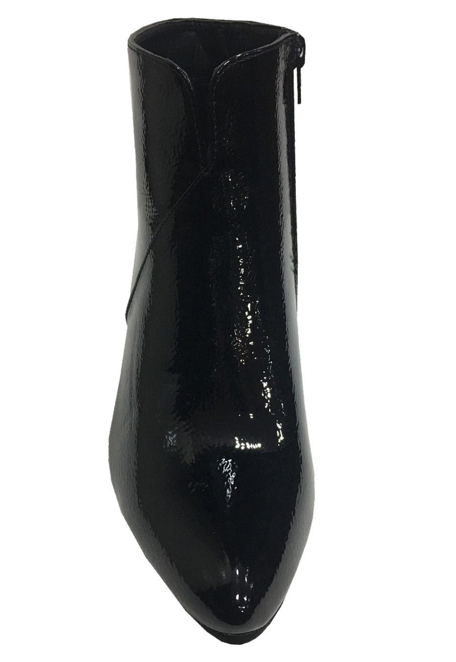 Botín Ecocuero  ZAW91 Negro-2