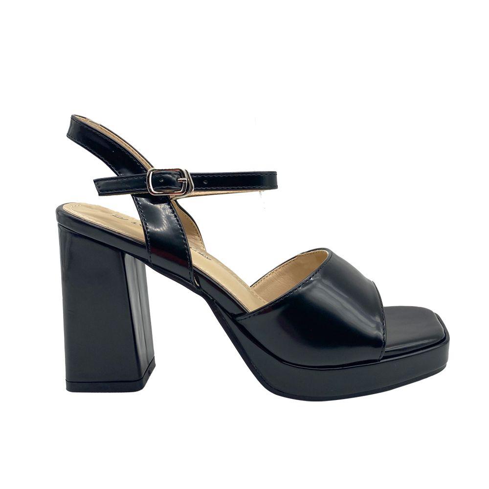 Sandalia Negro ZB054-0