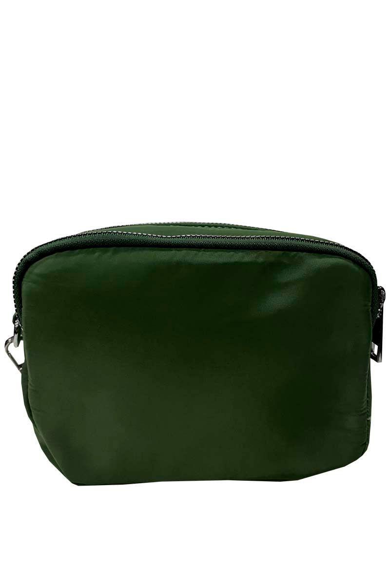 Cartera Naylon CRU52 Verde-2
