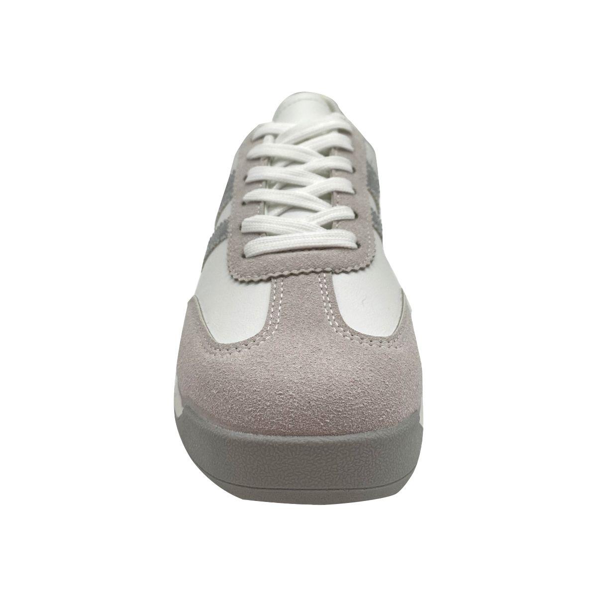 Zapatilla Mujer Blanco ZB061-2