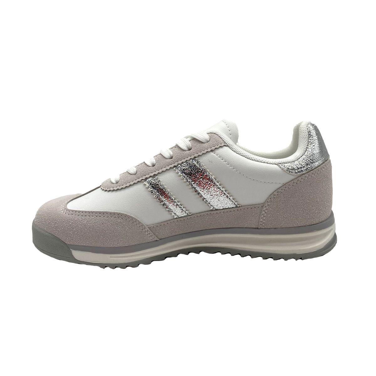 Zapatilla Mujer Blanco ZB061-3